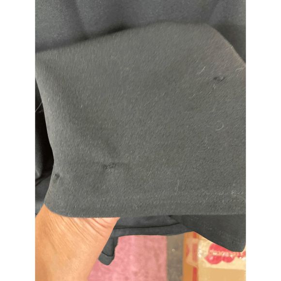 Lulu's Women's Melora Black Sleeveless Maxi Dress Size Small - Picture 10 of 14